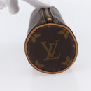 LOUIS VUITTON Monogram Trousse Rondo Pouch M47630 LV Auth 154872-5