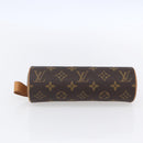 LOUIS VUITTON Monogram Trousse Rondo Pouch M47630 LV Auth 154872-7