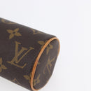 LOUIS VUITTON Monogram Trousse Rondo Pouch M47630 LV Auth 154872-8