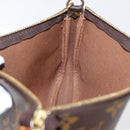 LOUIS VUITTON Monogram Pochette Accessoires Pouch M51980 LV Auth 154873-11