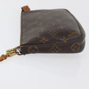 LOUIS VUITTON Monogram Pochette Accessoires Pouch M51980 LV Auth 154873-4