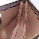 LOUIS VUITTON Monogram Pochette Accessoires Pouch M51980 LV Auth 154874-19