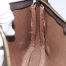 LOUIS VUITTON Monogram Pochette Accessoires Pouch M51980 LV Auth 154874-20