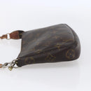 LOUIS VUITTON Monogram Pochette Accessoires Pouch M51980 LV Auth 154874-3
