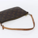 LOUIS VUITTON Monogram Pochette Accessoires Pouch M51980 LV Auth 154874-7