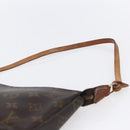 LOUIS VUITTON Monogram Pochette Accessoires Pouch M51980 LV Auth 154874-8