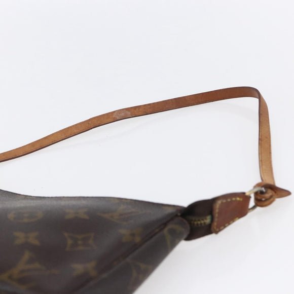 LOUIS VUITTON Monogram Pochette Accessoires Pouch M51980 LV Auth 154874