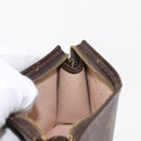 LOUIS VUITTON Monogram Poche Toilette 15 Pouch M47546 LV Auth 154878-11