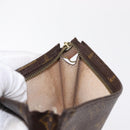 LOUIS VUITTON Monogram Bucket PM Accessory Pouch LV Auth 154880-16