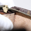 LOUIS VUITTON Monogram Bucket PM Accessory Pouch LV Auth 154880-17