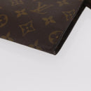 LOUIS VUITTON Monogram Bucket PM Accessory Pouch LV Auth 154880-9