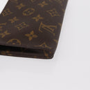 LOUIS VUITTON Monogram Bucket PM Accessory Pouch LV Auth 154881-15
