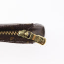 LOUIS VUITTON Monogram Bucket PM Accessory Pouch LV Auth 154881-9