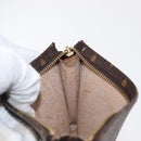 LOUIS VUITTON Monogram Bucket PM Accessory Pouch LV Auth 154881-17