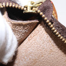 LOUIS VUITTON Monogram Bucket PM Accessory Pouch LV Auth 154881-12