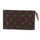 LOUIS VUITTON Monogram Bucket PM Accessory Pouch LV Auth 154881-13