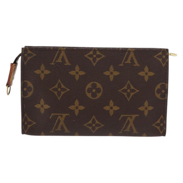 LOUIS VUITTON Monogram Bucket PM Accessory Pouch LV Auth 154881 - 0