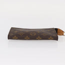 LOUIS VUITTON Monogram Bucket PM Accessory Pouch LV Auth 154881-6