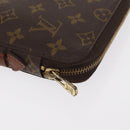 LOUIS VUITTON Monogram Poche Escapade Travel Case M60113 LV Auth 154882-10