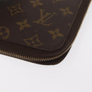 LOUIS VUITTON Monogram Poche Escapade Travel Case M60113 LV Auth 154882-11