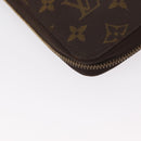 LOUIS VUITTON Monogram Poche Escapade Travel Case M60113 LV Auth 154882-12