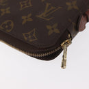LOUIS VUITTON Monogram Poche Escapade Travel Case M60113 LV Auth 154882-13