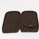 LOUIS VUITTON Monogram Poche Escapade Travel Case M60113 LV Auth 154882-15