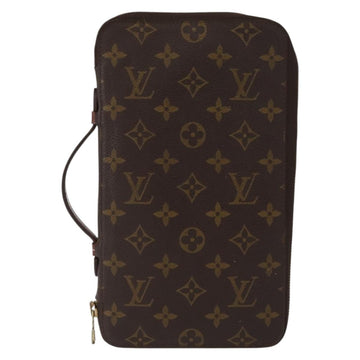 LOUIS VUITTON Monogram Poche Escapade Travel Case M60113 LV Auth 154882 - 0