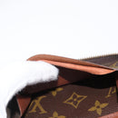 LOUIS VUITTON Monogram Poche Escapade Travel Case M60113 LV Auth 154882-20