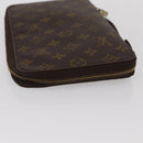 LOUIS VUITTON Monogram Poche Escapade Travel Case M60113 LV Auth 154882-6