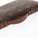 LOUIS VUITTON Monogram Poche Escapade Travel Case M60113 LV Auth 154882-7