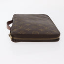 LOUIS VUITTON Monogram Poche Escapade Travel Case M60113 LV Auth 154882-9
