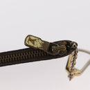 LOUIS VUITTON Monogram Pochette Cles Coin Purse M60033 LV Auth 154883-9