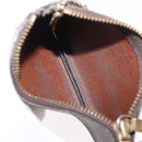 LOUIS VUITTON Monogram Pochette Cles Coin Purse M60033 LV Auth 154883-11