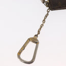 LOUIS VUITTON Monogram Pochette Cles Coin Purse M60033 LV Auth 154883-7