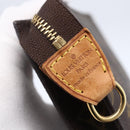 LOUIS VUITTON Monogram Bucket PM Accessory Pouch LV Auth 154884-8