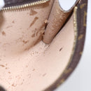 LOUIS VUITTON Monogram Bucket PM Accessory Pouch LV Auth 154884-17