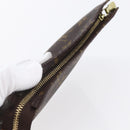 LOUIS VUITTON Monogram Bucket PM Accessory Pouch LV Auth 154884-5