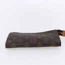 LOUIS VUITTON Monogram Bucket PM Accessory Pouch LV Auth 154884-6