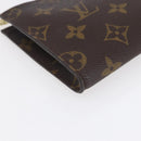 LOUIS VUITTON Monogram Bucket PM Accessory Pouch LV Auth 154884-14