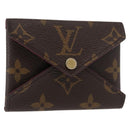 LOUIS VUITTON Monogram Clutch Bag Pochette Kirigami Pouch M62034 LV Auth 154885-1