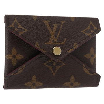 LOUIS VUITTON Monogram Clutch Bag Pochette Kirigami Pouch M62034 LV Auth 154885