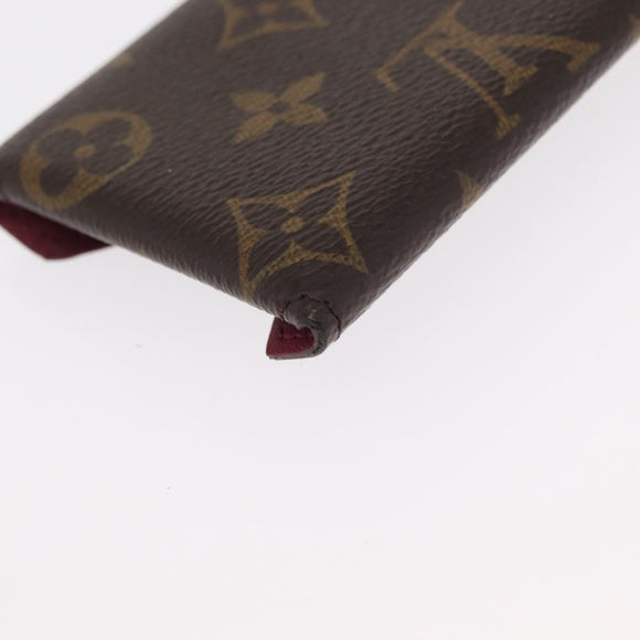 LOUIS VUITTON Monogram Clutch Bag Pochette Kirigami Pouch M62034 LV Auth 154885