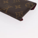LOUIS VUITTON Monogram Clutch Bag Pochette Kirigami Pouch M62034 LV Auth 154885-16