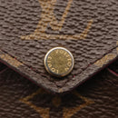 LOUIS VUITTON Monogram Clutch Bag Pochette Kirigami Pouch M62034 LV Auth 154885-17