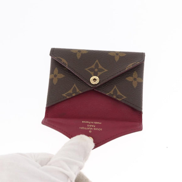 LOUIS VUITTON Monogram Clutch Bag Pochette Kirigami Pouch M62034 LV Auth 154885