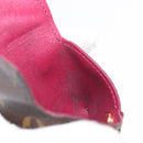 LOUIS VUITTON Monogram Clutch Bag Pochette Kirigami Pouch M62034 LV Auth 154885-11