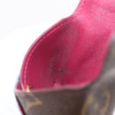 LOUIS VUITTON Monogram Clutch Bag Pochette Kirigami Pouch M62034 LV Auth 154885-18