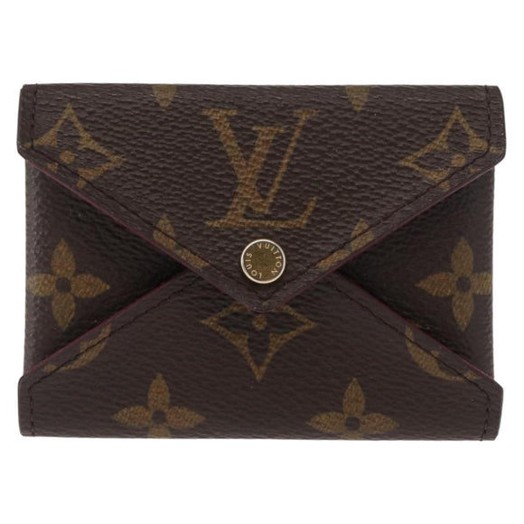 LOUIS VUITTON Monogram Clutch Bag Pochette Kirigami Pouch M62034 LV Auth 154885