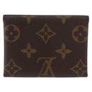 LOUIS VUITTON Monogram Clutch Bag Pochette Kirigami Pouch M62034 LV Auth 154885-2